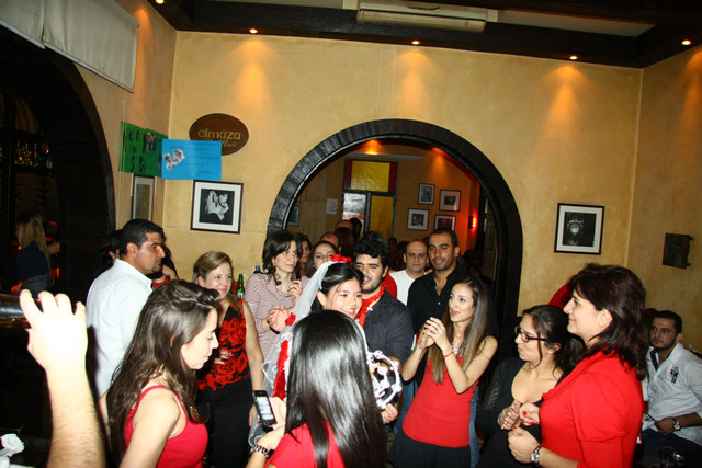 El Gardel on Friday Night